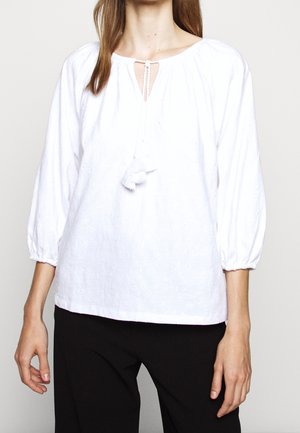 Maglietta a manica lunga - white