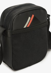 Superdry & Co TARP - Borsa a tracolla - black tonal