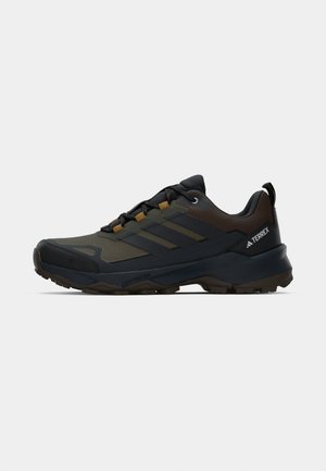 adidas Terrex, SKYCHASER AX5 GTX - Hikingsko - shadow olive/carbon/bronze strata