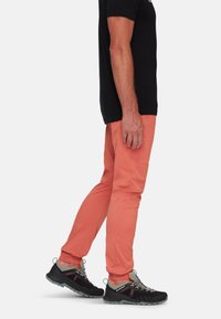 Mammut MASSONE  LIGHT  - Pantalon de survêtement - brick