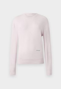 Unselected, pale lilac