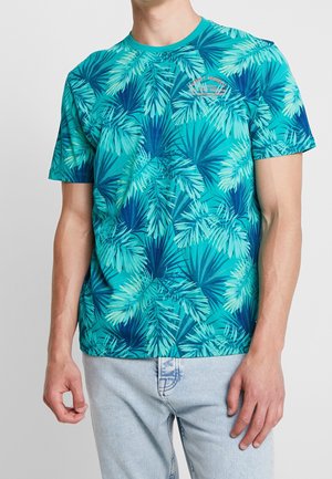 T-shirts print - green