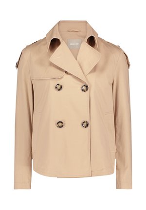 Amber & June, Blazer - beige