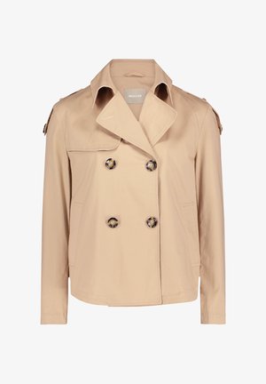 Amber & June, Blazer - beige