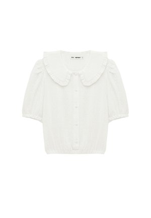Koton, PETER PAN NECK BLOUSE . - Chemisier - off-white