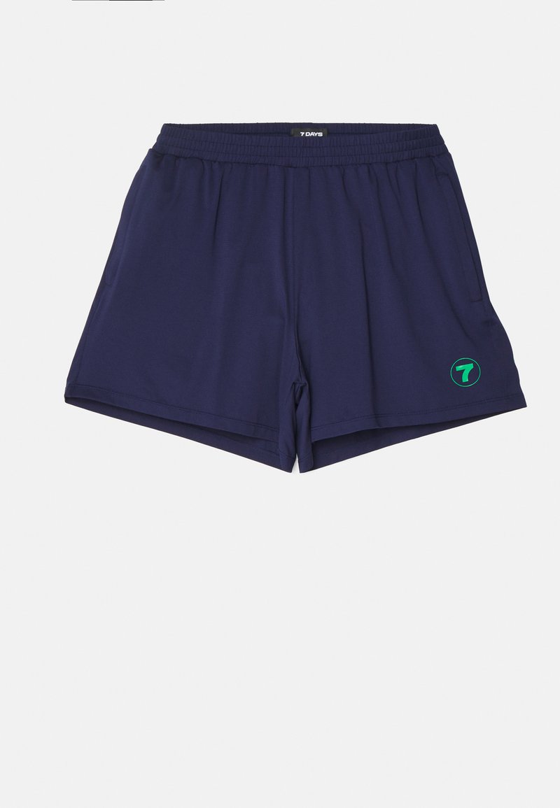 7 DAYS Active Shorts donkerblauw 7 DAYS Active Shorts donkerblauw