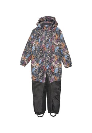 COVERALL ALL OVER - Schneeanzug - misty rose