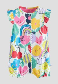 Next REGULAR FIT - 3 PACK - Buksedragter - multi floral and stripe
