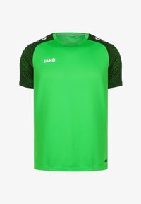 Niet geselecteerd, soft green schwarz