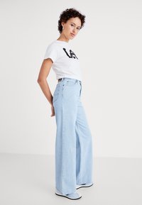 Lee STELLA - Jeans Relaxed Fit - inner magic