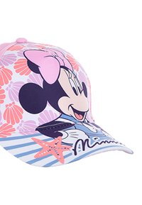 Mickey & Minnie Cap - rosa