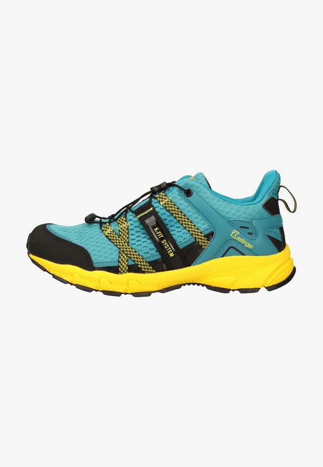 Chaussures de running - petrol 480