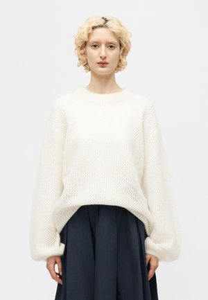 NELLA - Pulover - cream