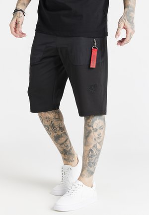 ADAPT FLIGHT - Shorts - black