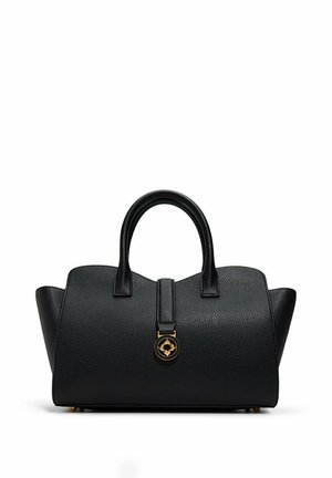 GEORGINIA - Handbag - black