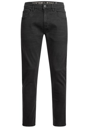 INDICODE JEANS SANTINO - Jeans slim fit - black