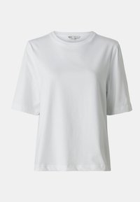 ONLLINA BOXY TEE  - T-shirts - white