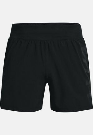 SPEEDPOCKET  - Sports shorts - black