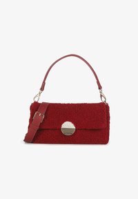 Niet geselecteerd, rosso scuro