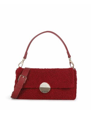 A SPALLA EVELYNE - Borsa a mano - rosso scuro