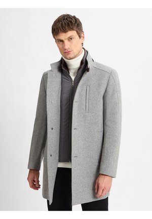 Cinque CINQUE   - Halflange jas - hellgrau