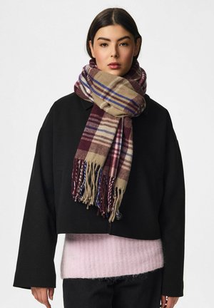 Pieces, SCARF PCAJO - Bufanda - greige