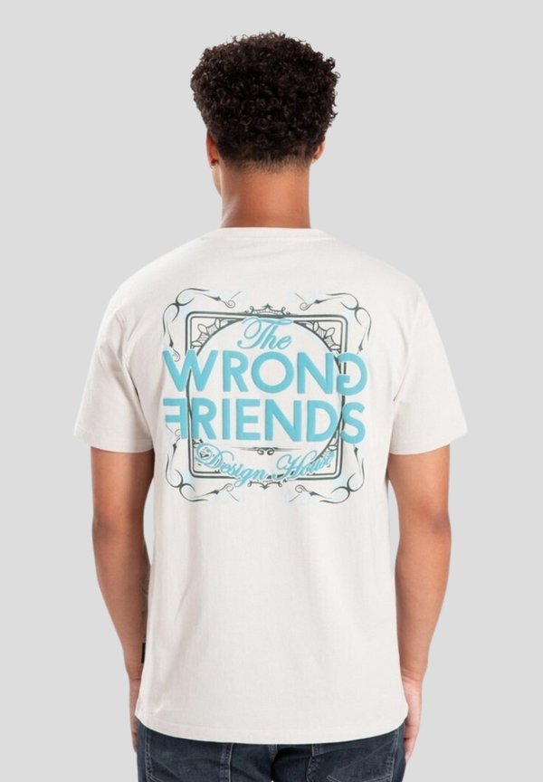 VARNA - T-Shirt print