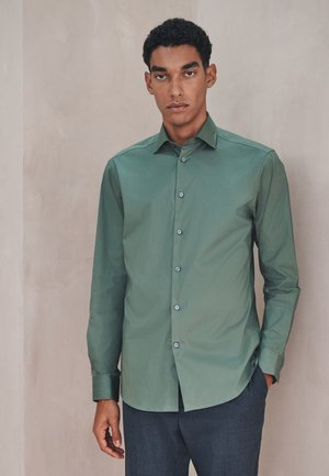Next, Camicia elegante - olive green