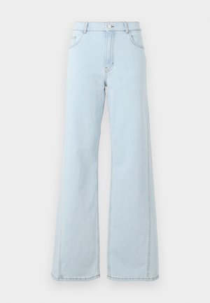 Baum und Pferdgarten NICOCETTE - Wide Leg - celestial vintage blue