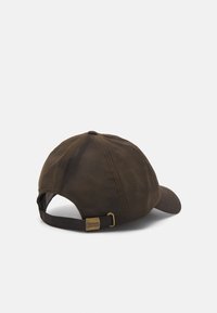 Barbour BELSAY UNISEX - Sapka - olive
