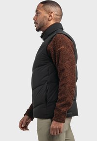 Schöffel URBAN STYLE CERS MNS - Weste - schwarz
