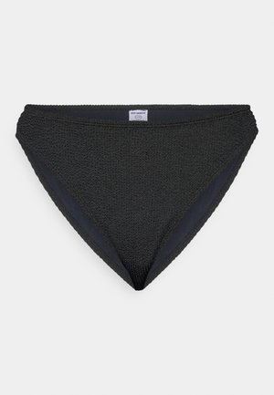 Good American ALWAYS FITS GOOD WAIST BOTTOM - Bikini-Hose - black