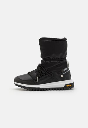 WARMER PLAIN - Winter boots - black
