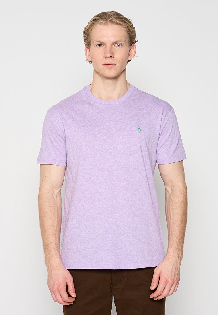 Polo Ralph Lauren T-shirt basic paars