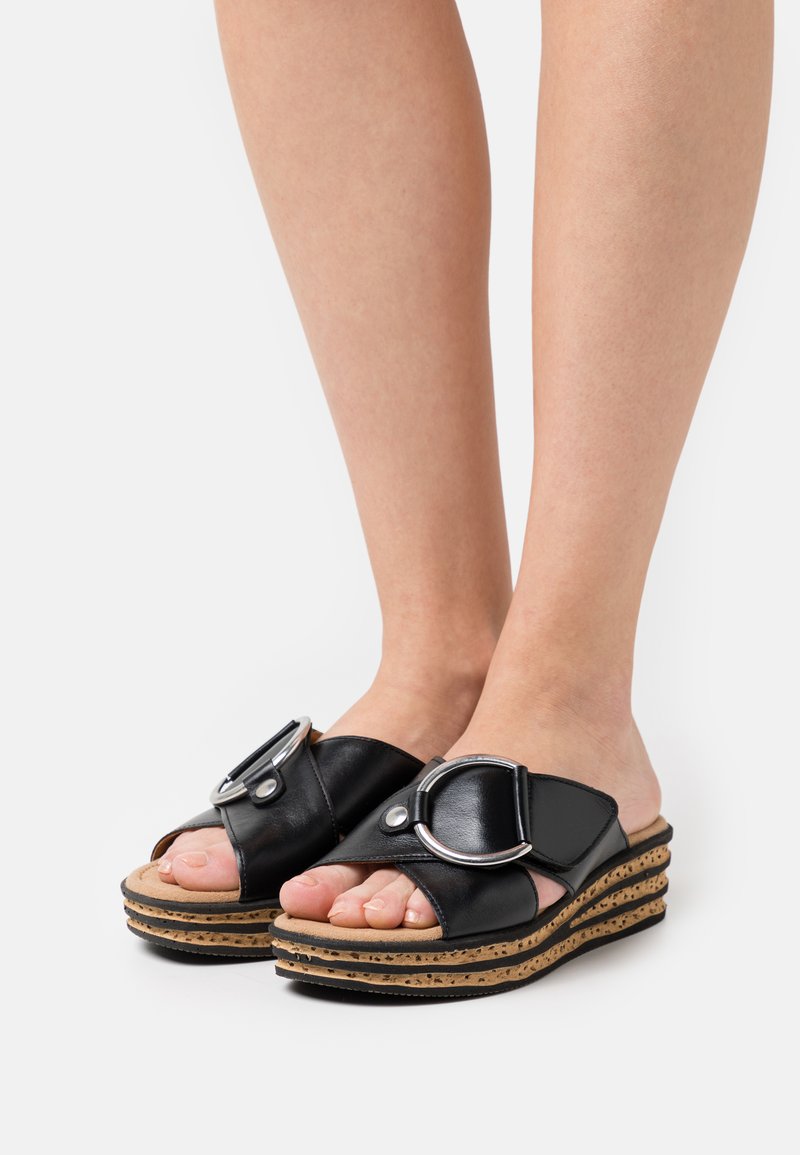 Gabor Mules - schwarz