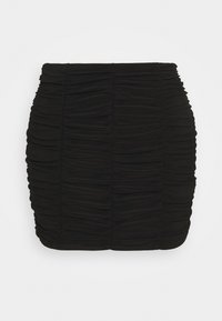 Miss Selfridge Falda de tubo - black