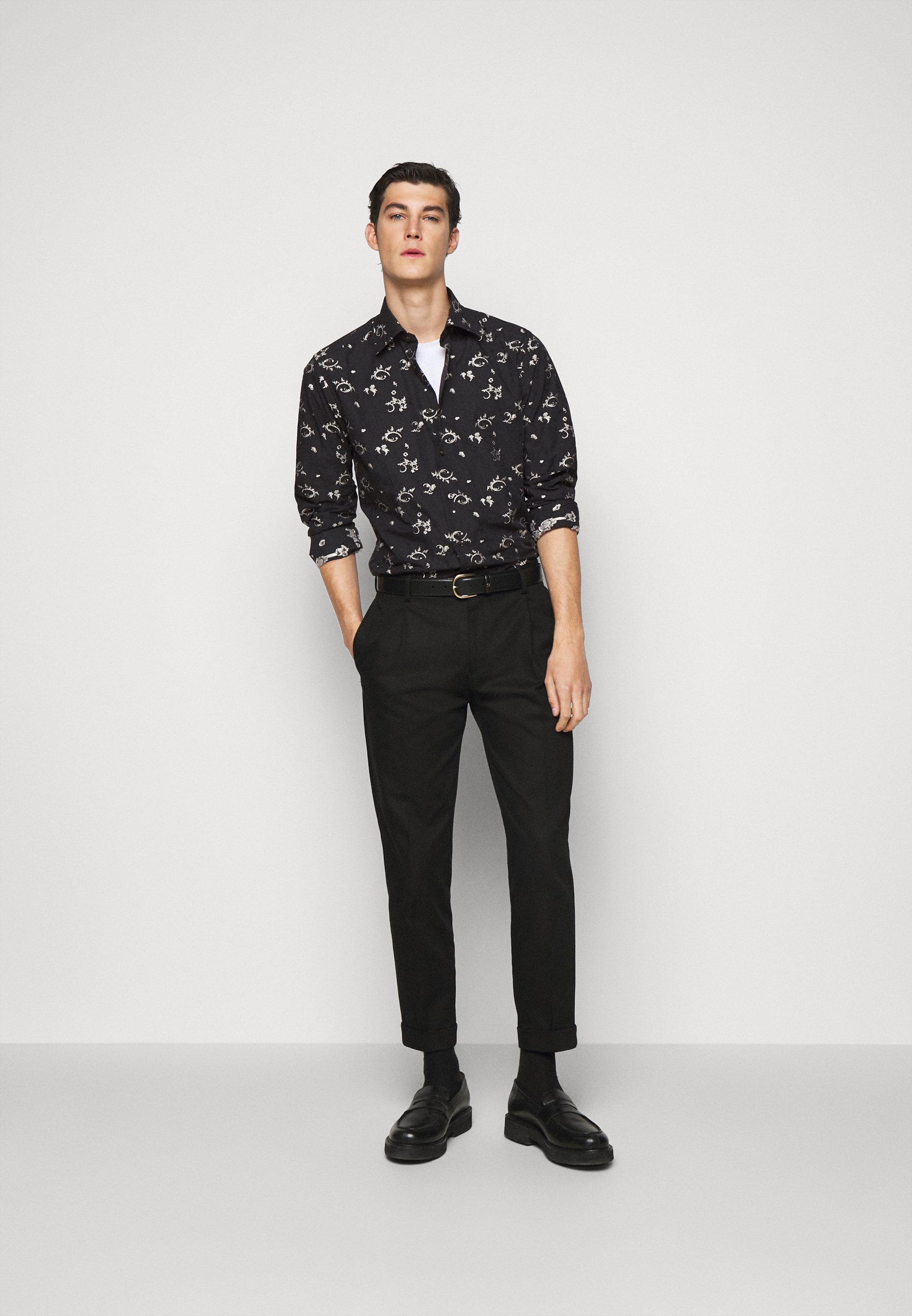 Eton SIGNATURE Skjorte black Zalando.no Eton SIGNATURE Skjorte black Zalando.no