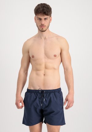 HYDROCHROMIC AOP  - Badeshorts - rep blue