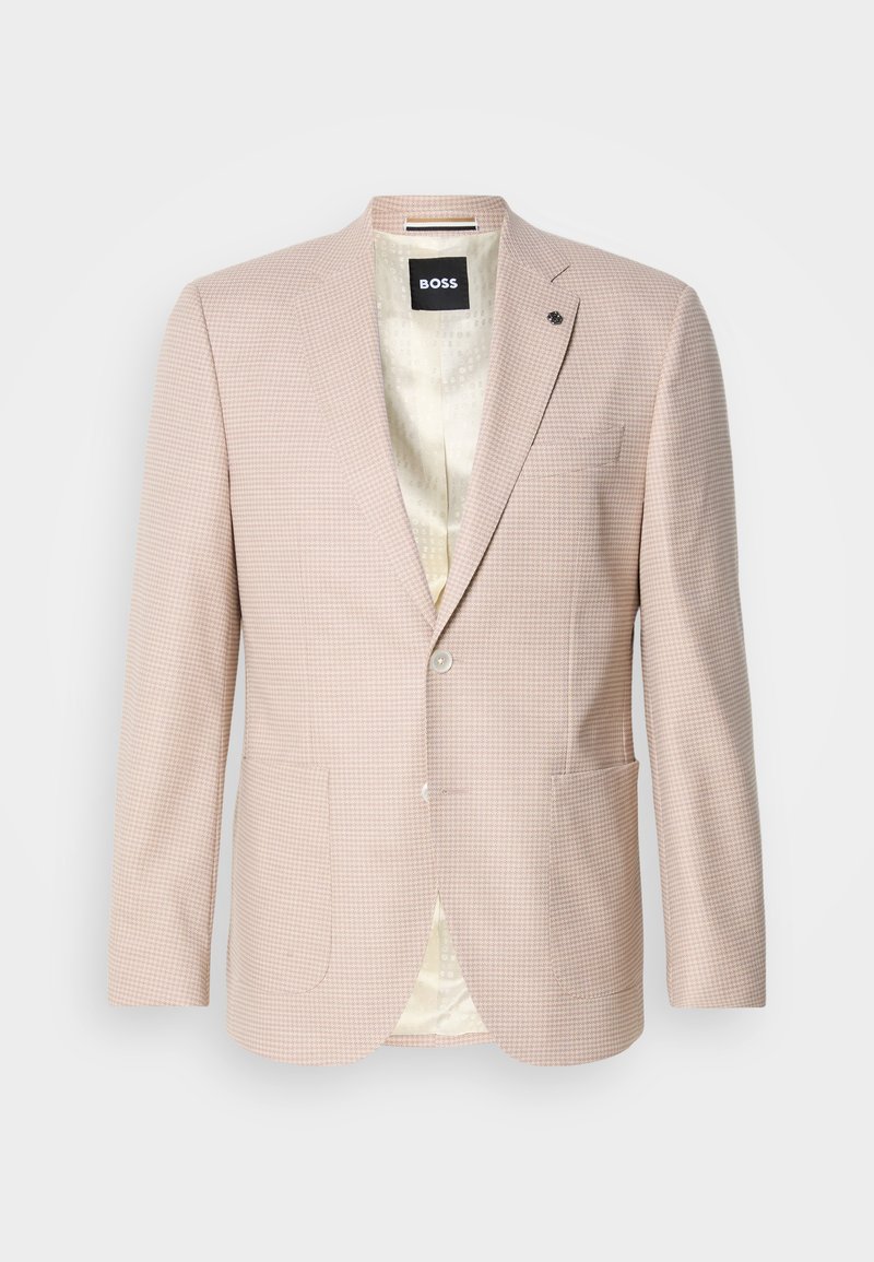 Boss Blazer donkerroze Boss Blazer donkerroze