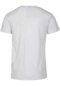Merchcode PEACE - FLAG BASIC - Finskjorte - white