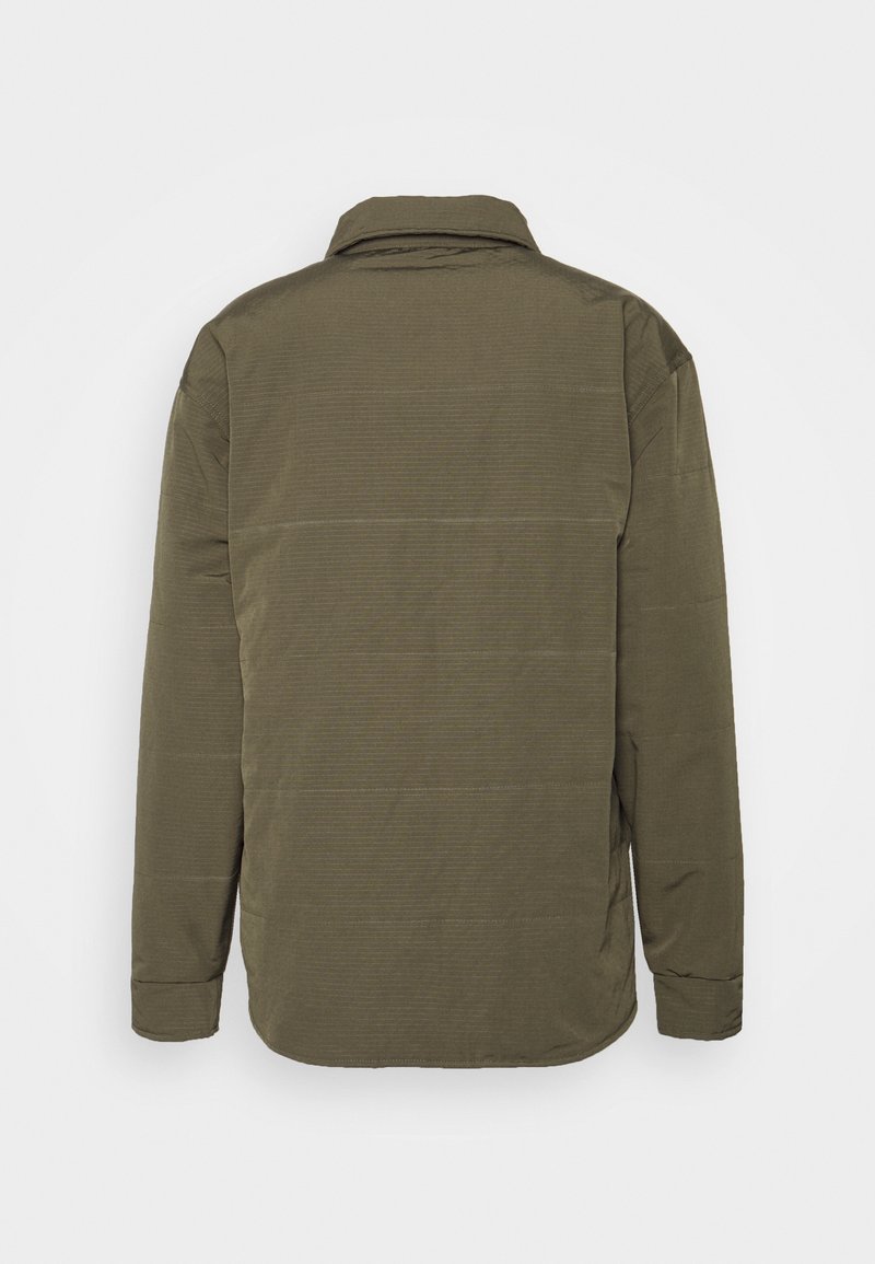 Herren Leichte Jacken | Mennace PADDED OVERSHIRT Übergangsjacke green/grün - QK59391 Herren Leichte Jacken | Mennace PADDED OVERSHIRT Übergangsjacke green/grün - QK59391