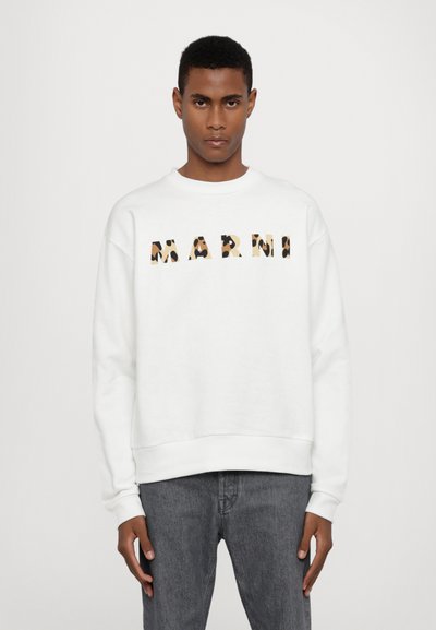 Marni Sweatshirt - natural white