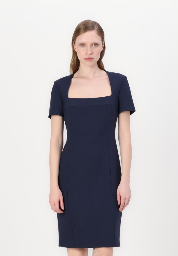 DOMINGANA - Shift dress