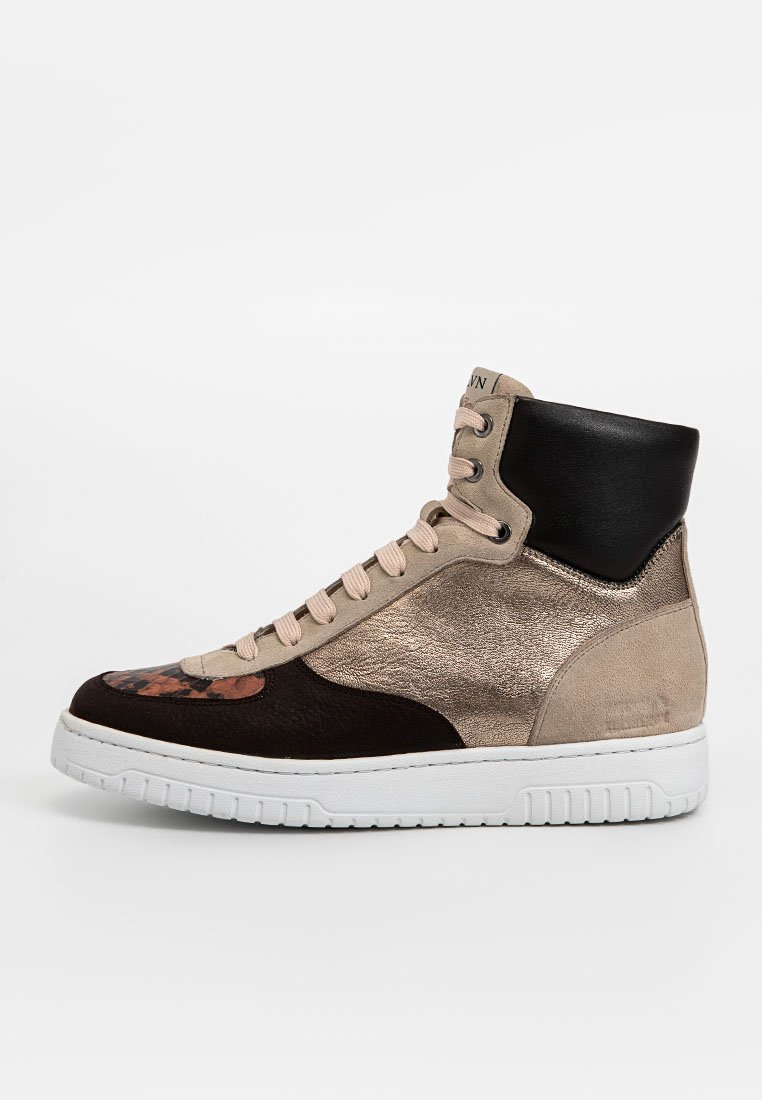 Zapatillas altas