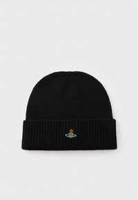BEANIE CLASSIC UNISEX - Bonnet - black
