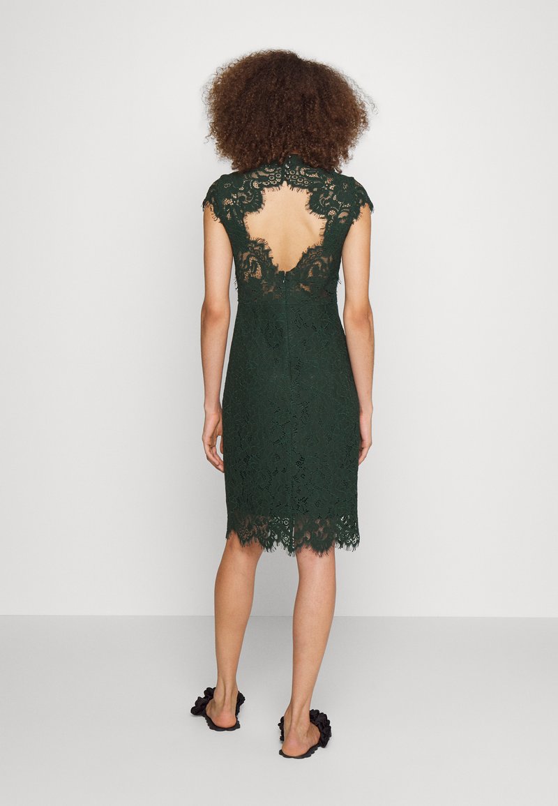 ivy and oak green dress IVY OAK Lime dress
