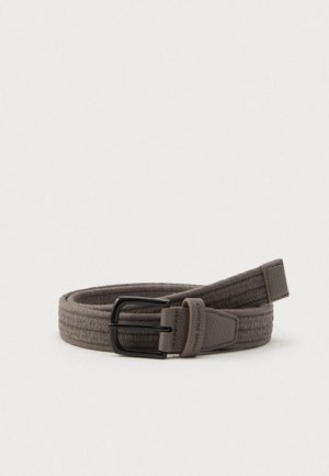 TONGUE BELT UNISEX - Diržas - driftwood