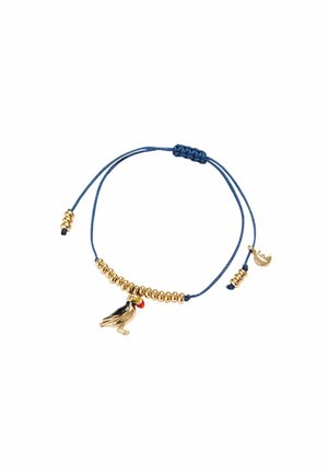 Bracelet - goldcoloured