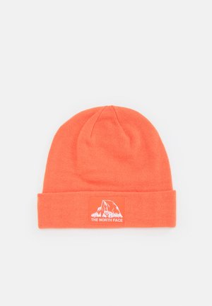 DOCK WORKER BEANIE UNISEX - Berretto - emberglow orange
