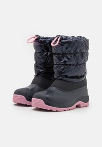 Friboo Botas de inverno - black